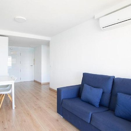 Apartamentos La Mar Benidorm Buitenkant foto