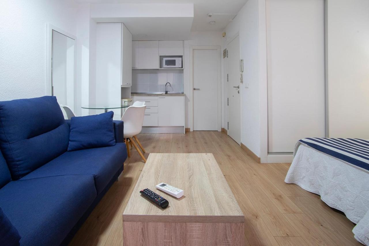 Apartamentos La Mar Benidorm Buitenkant foto