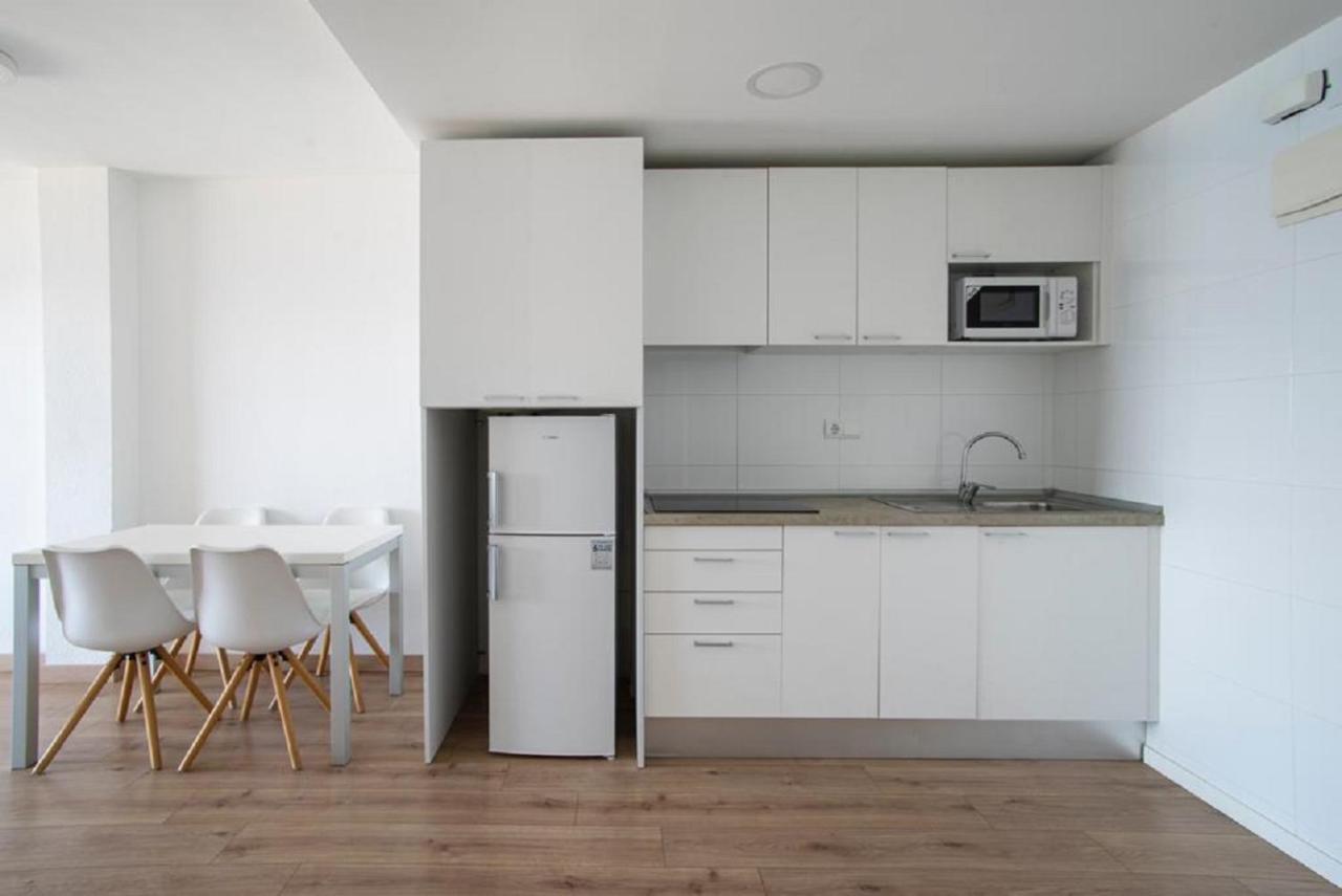 Apartamentos La Mar Benidorm Buitenkant foto