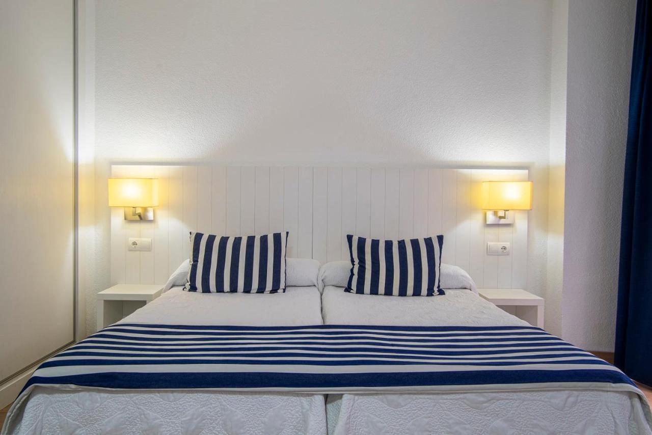 Apartamentos La Mar Benidorm Buitenkant foto