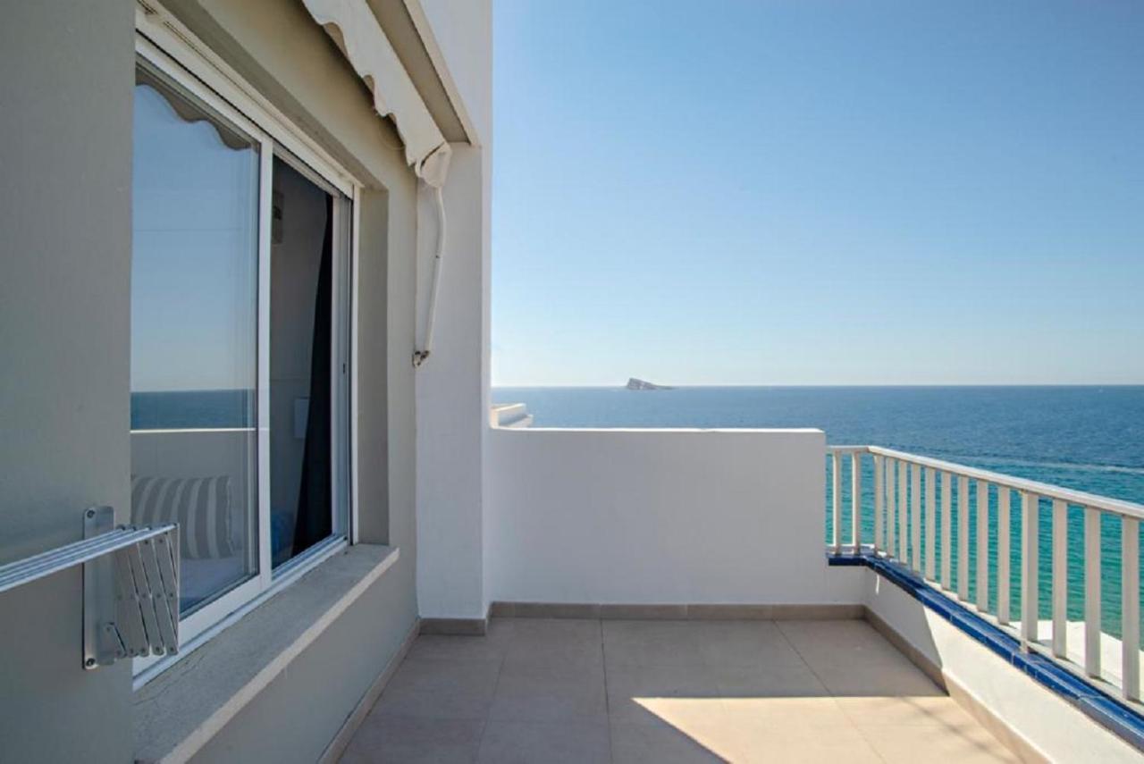 Apartamentos La Mar Benidorm Buitenkant foto