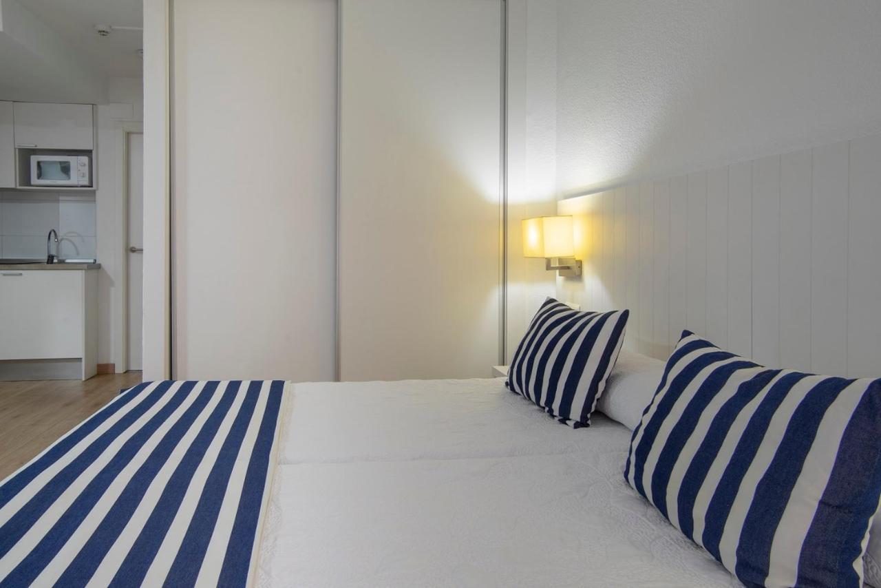 Apartamentos La Mar Benidorm Buitenkant foto
