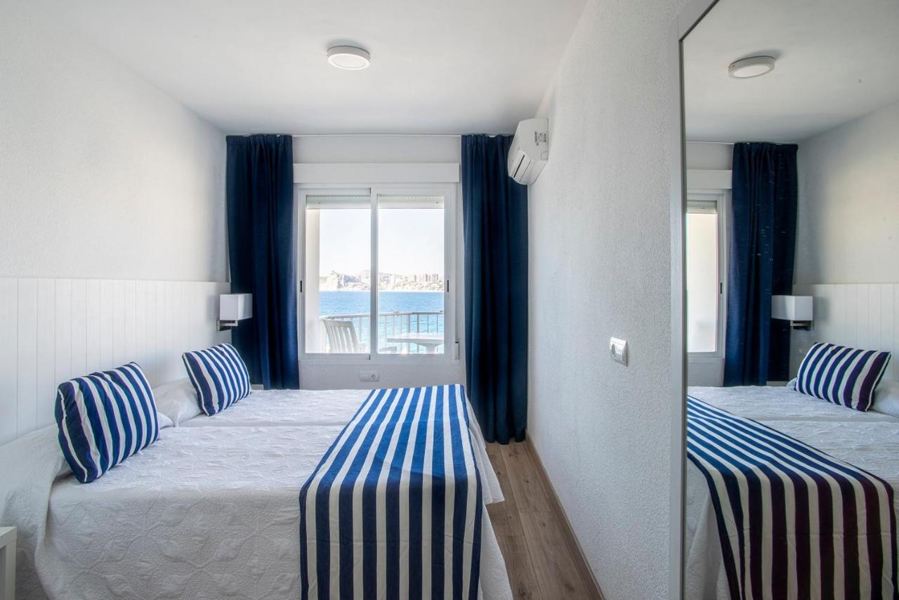 Apartamentos La Mar Benidorm Buitenkant foto