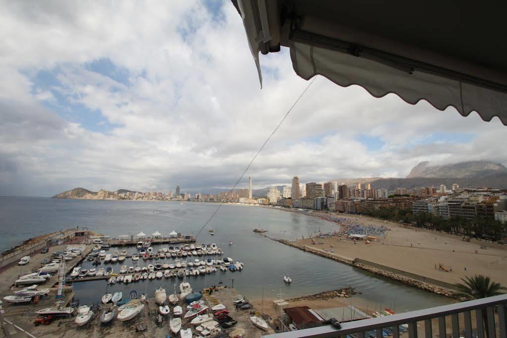 Apartamentos La Mar Benidorm Buitenkant foto